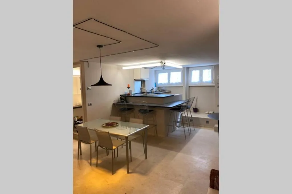 Morin Forte Dei Marmi Apartment