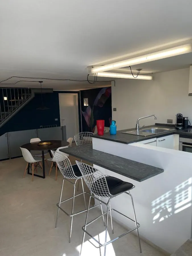 Apartment Morin Forte Dei Marmi
